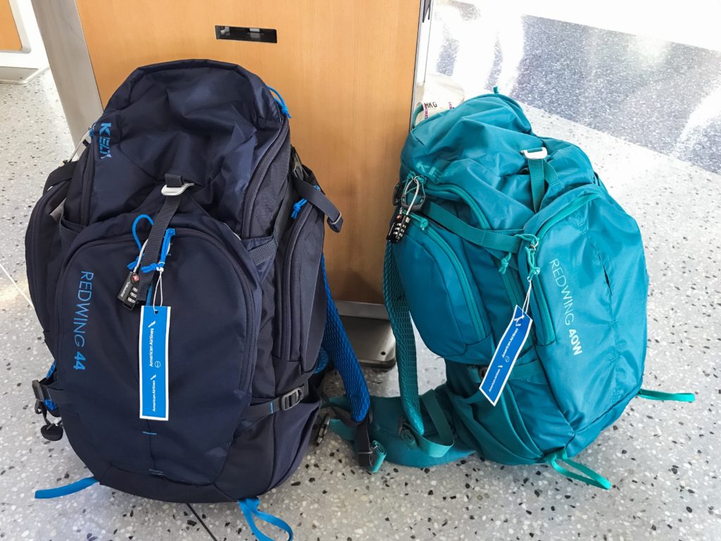 travel backpack 3 weeks