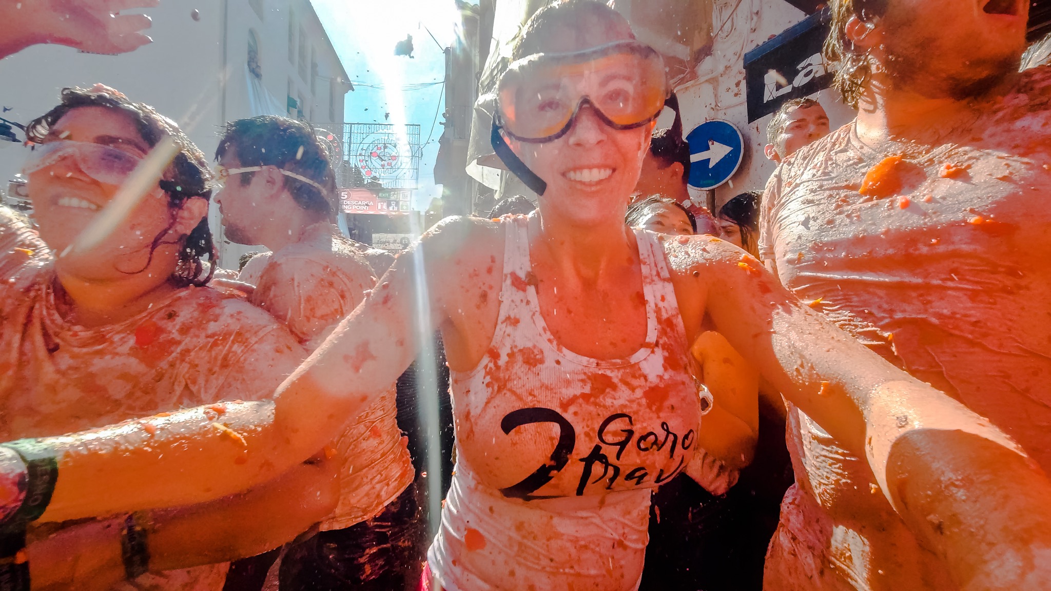 La Tomatina Festival - La Tomatina - T-Shirt